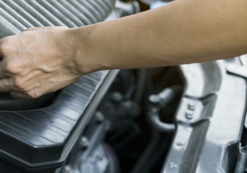 When Should You Change Your Car's Air Filter?