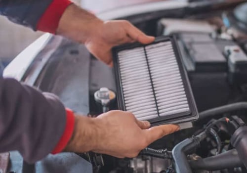 How Much Should I Pay for an Air Filter?
