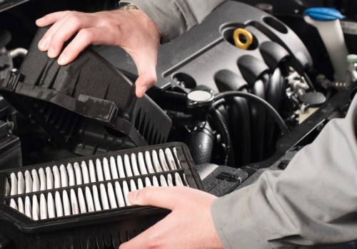 How Often Should You Replace Your Cabin Air Filter?